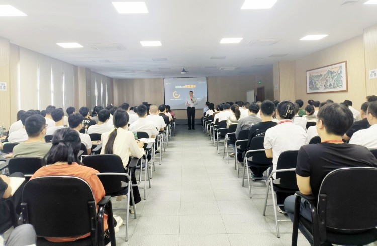 育才樹人，輔弼共興——組織增長之打造左膀右臂專題培訓